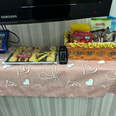 Cuore Di Napoli Hotel ภายนอก รูปภาพ