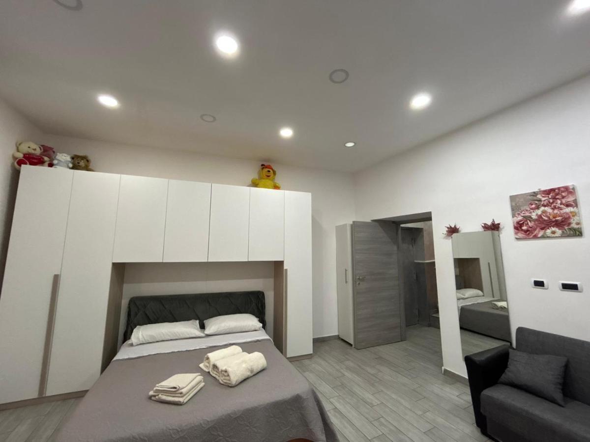 Cuore Di Napoli Hotel ภายนอก รูปภาพ