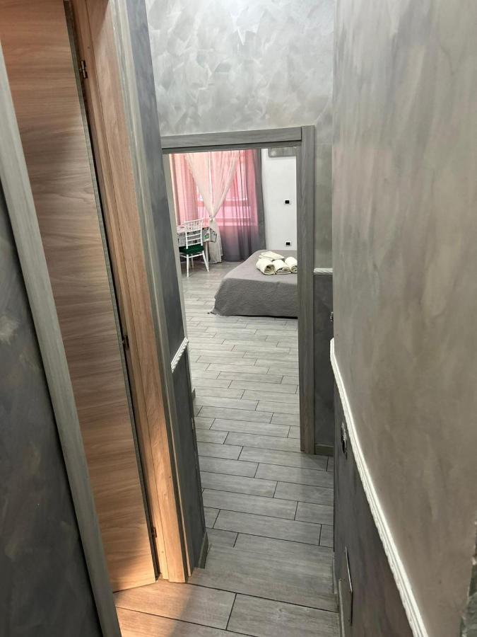 Cuore Di Napoli Hotel ภายนอก รูปภาพ