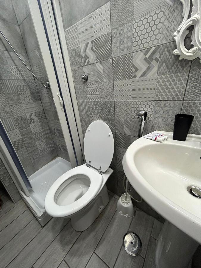 Cuore Di Napoli Hotel ภายนอก รูปภาพ
