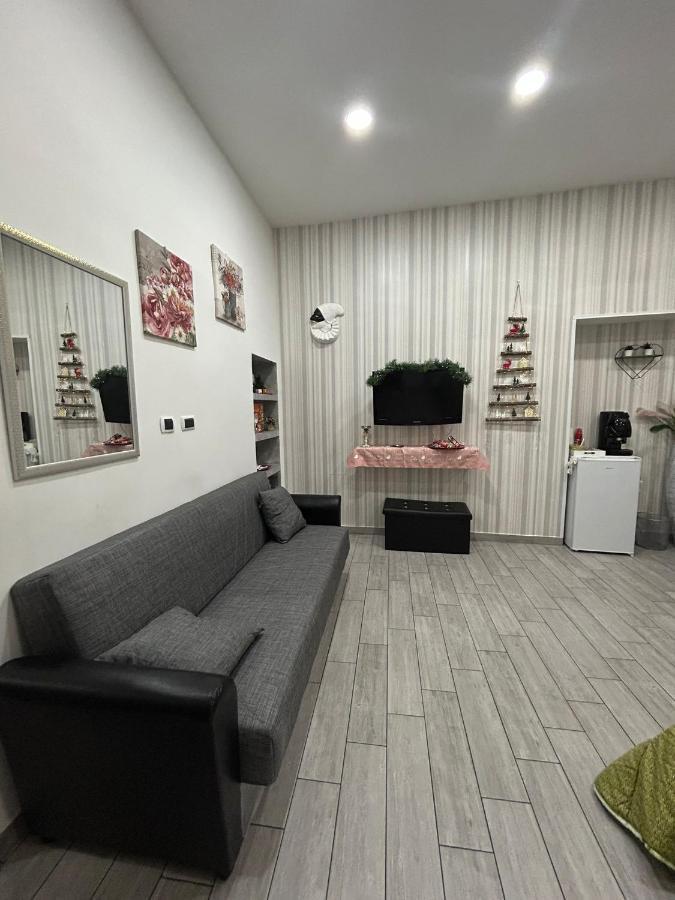Cuore Di Napoli Hotel ภายนอก รูปภาพ