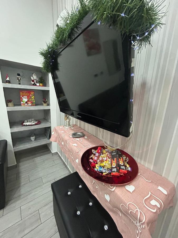 Cuore Di Napoli Hotel ภายนอก รูปภาพ