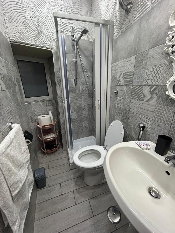 Cuore Di Napoli Hotel ภายนอก รูปภาพ