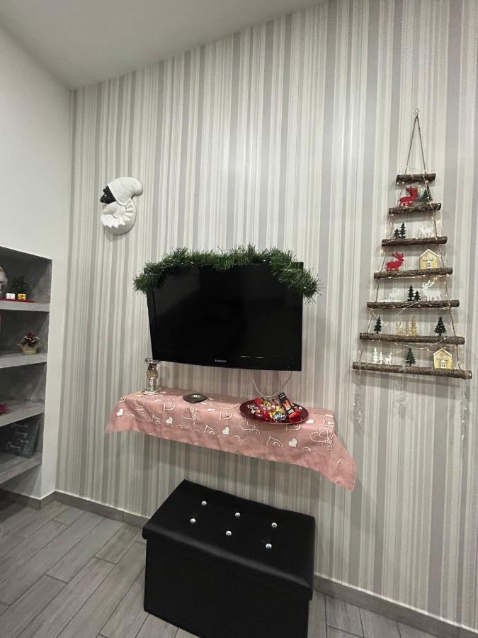 Cuore Di Napoli Hotel ภายนอก รูปภาพ