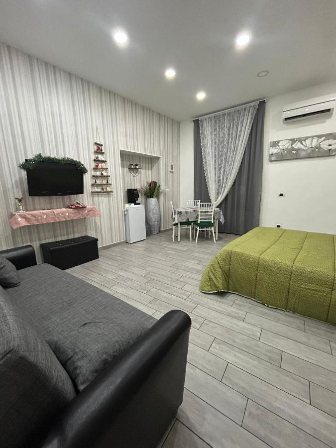 Cuore Di Napoli Hotel ภายนอก รูปภาพ