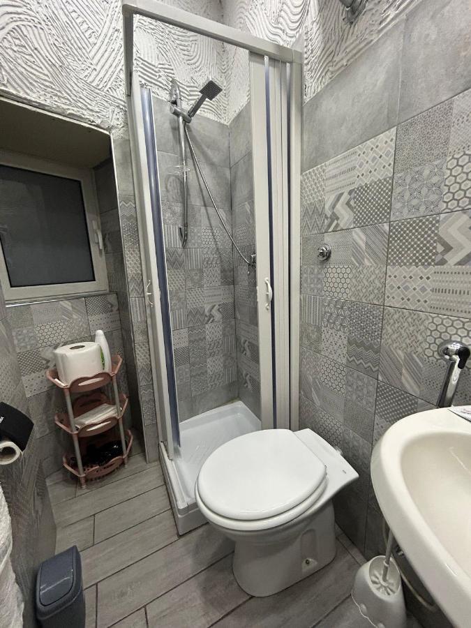 Cuore Di Napoli Hotel ภายนอก รูปภาพ